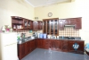 Garden house with 4 bedrooms for rent in Tay Ho area 